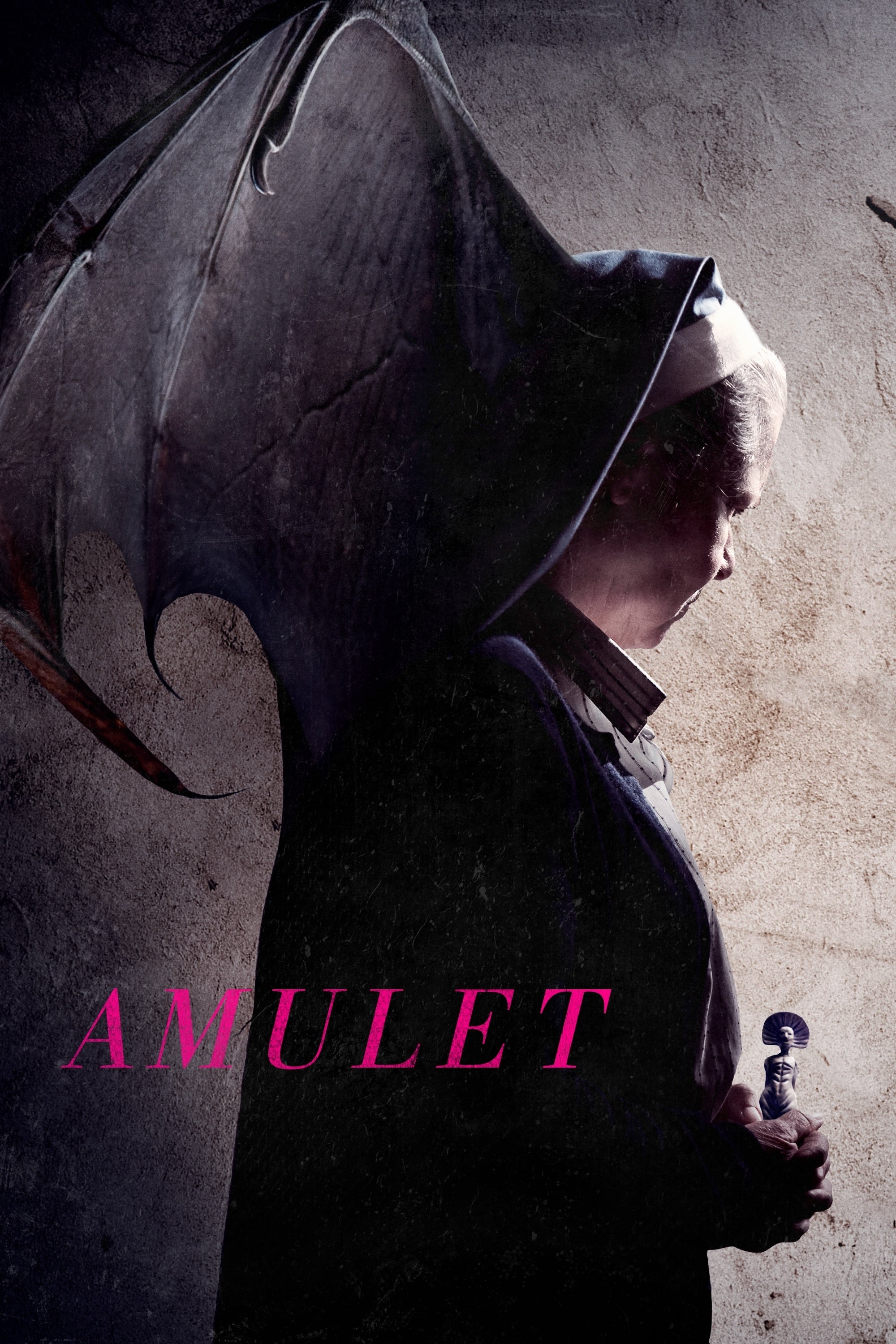 Affiche du film Amulet 186081