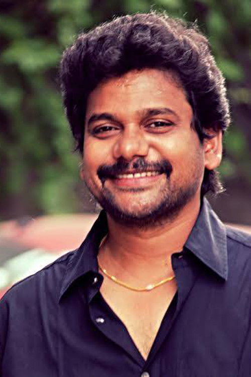 et billede af Anand Ravi