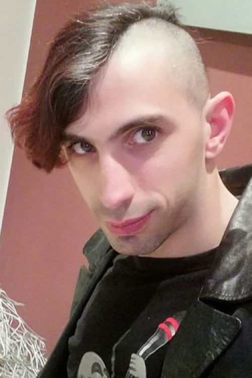 et billede af Christian Onesti