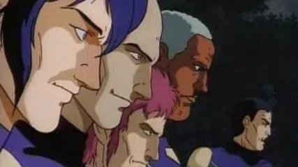 Thumbnail for Data 4: Attack of the Hyper Zoanoid - Team 5 Season 1 Episode 4