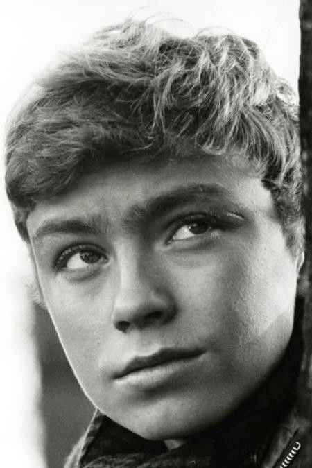 et billede af Ole Busck