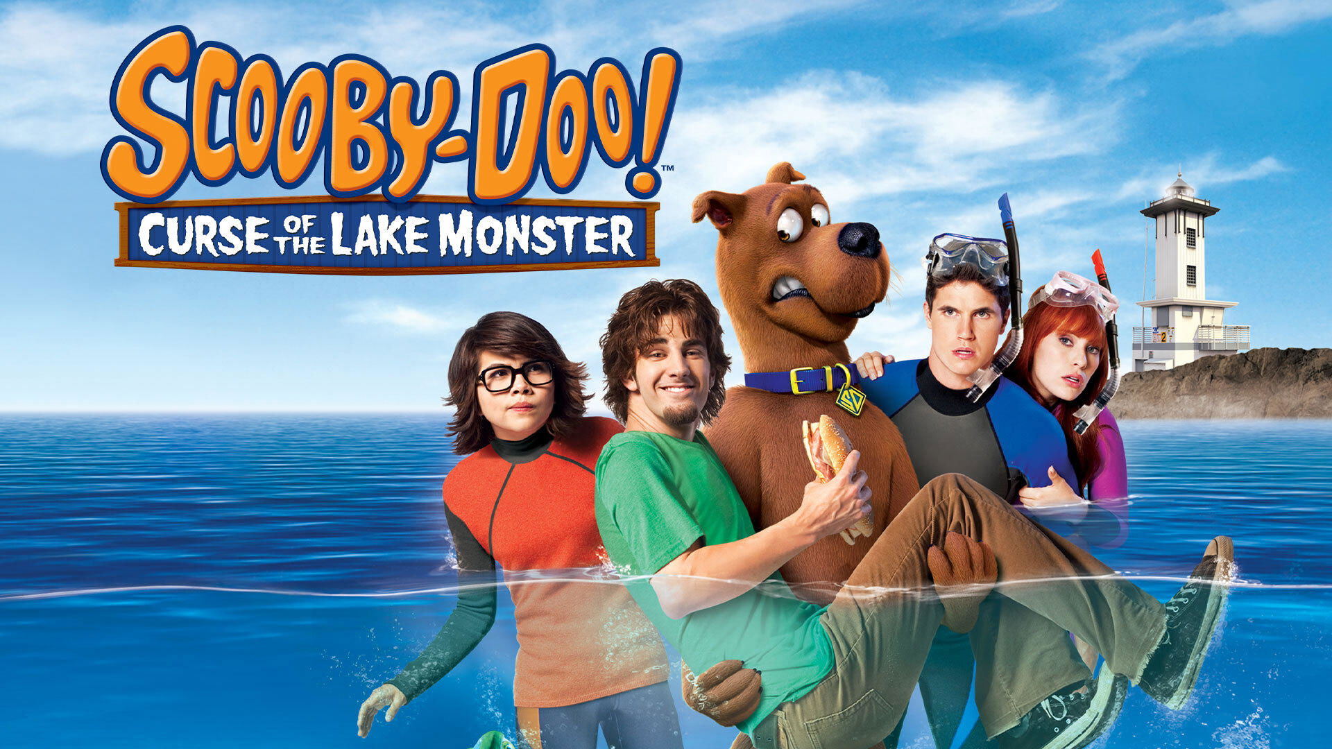 Scooby-Doo! Curse of the Lake Monster (2010)