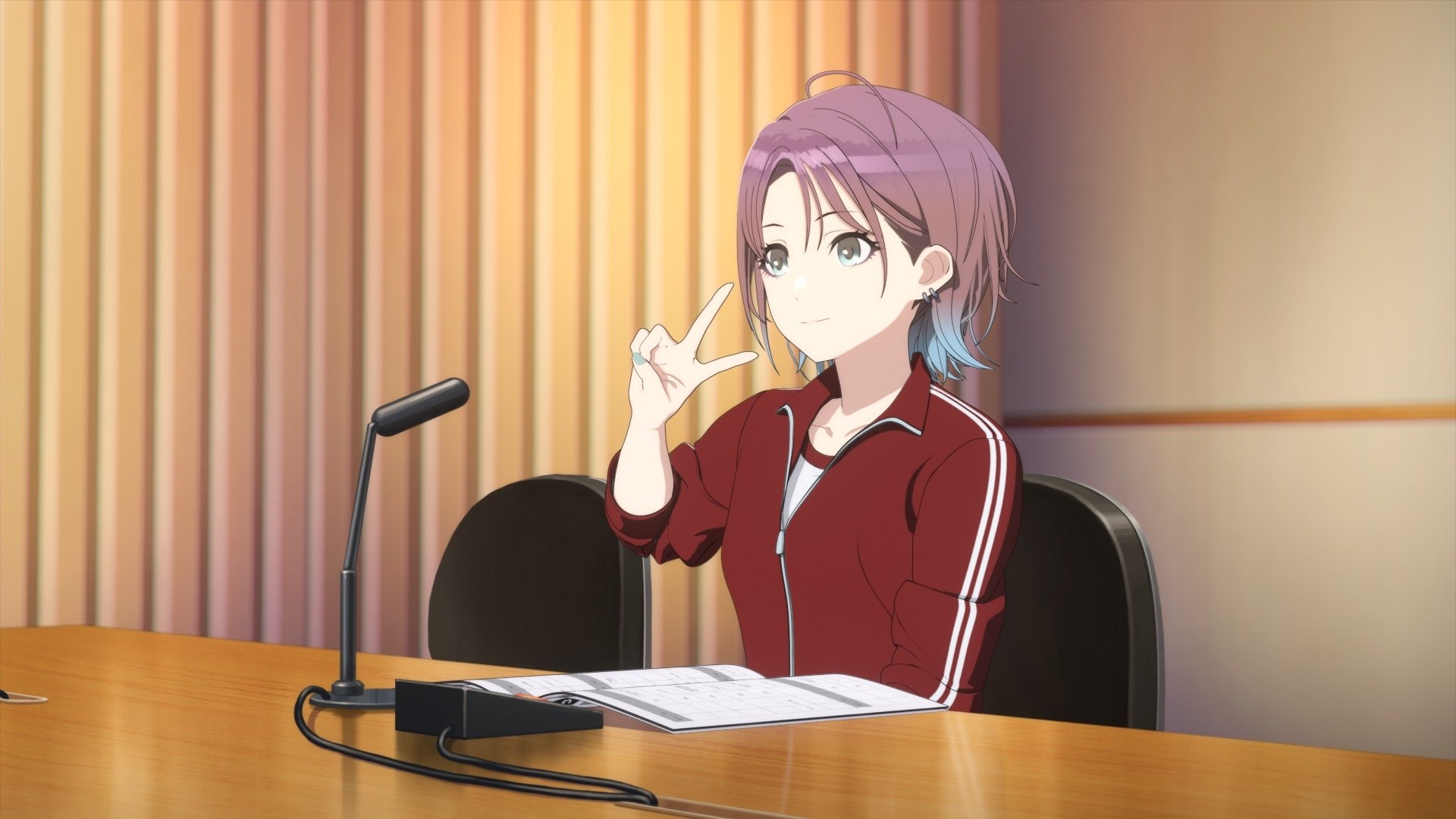 THE iDOLM@STER SHINY COLORS