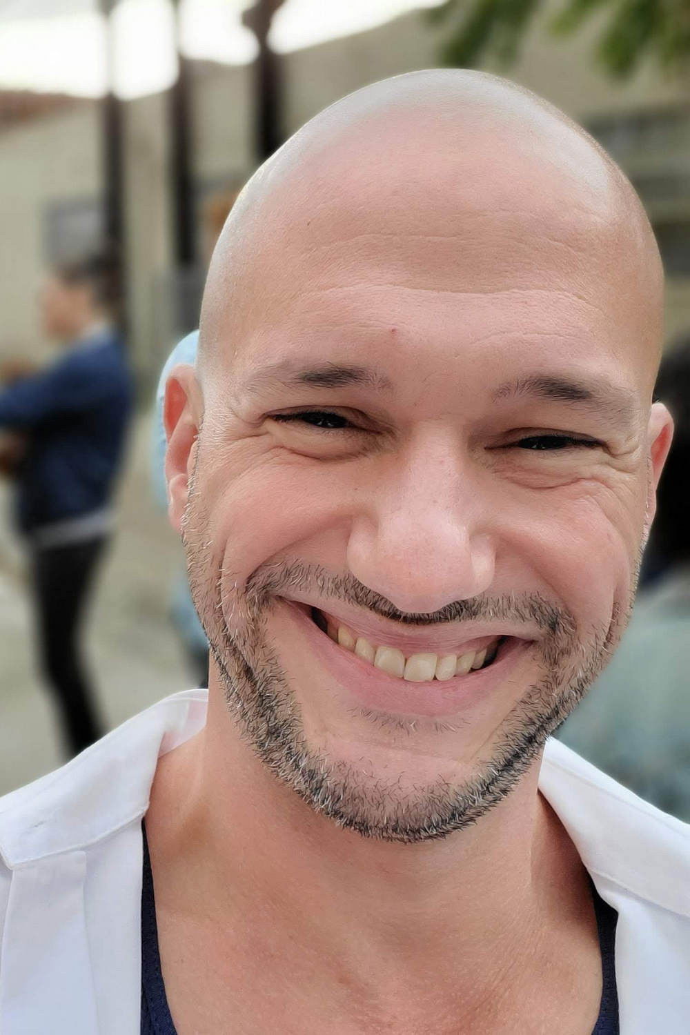 et billede af Ron Bregenzer