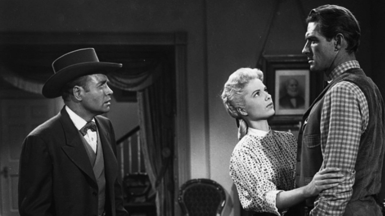 Showdown at Abilene (1956)