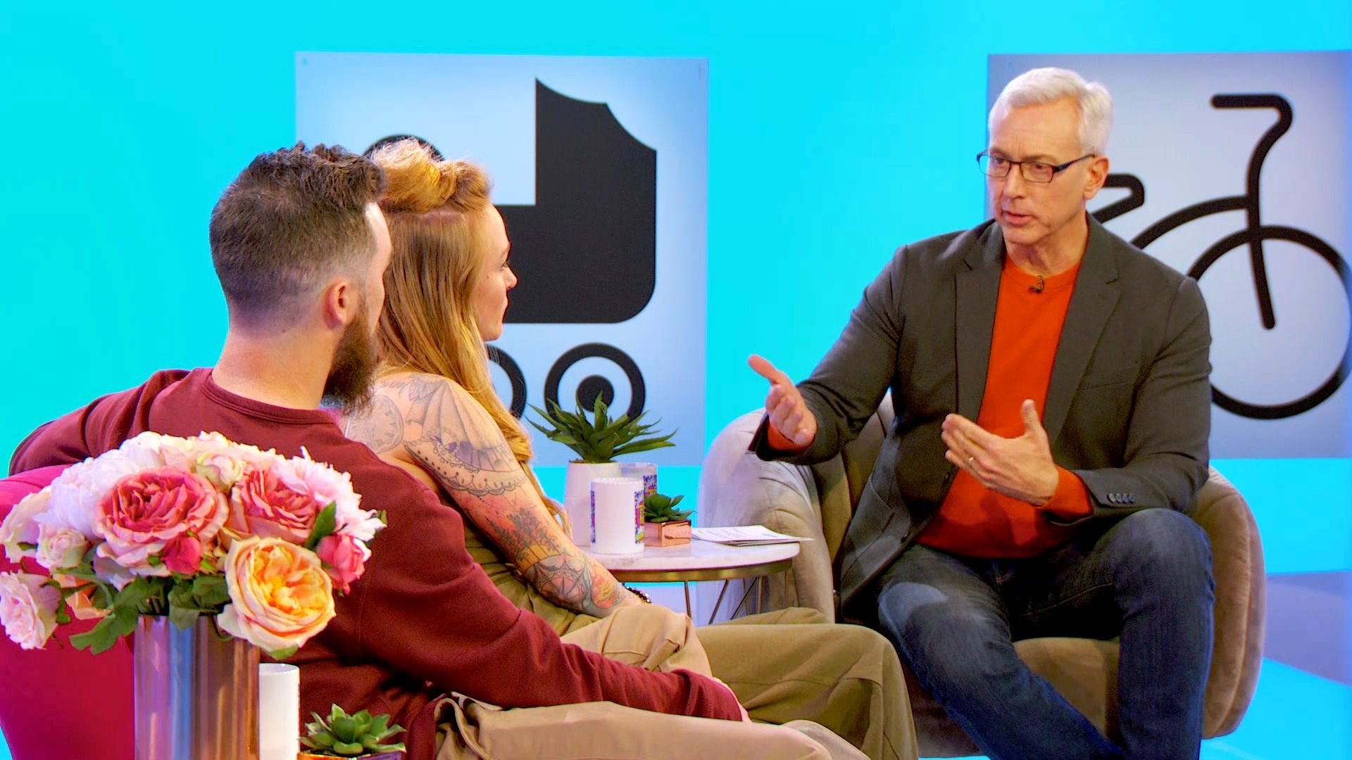 Thumbnail for Reunion – Check-Up with Dr. Drew, Pt. 1 Season 0 Episode 68