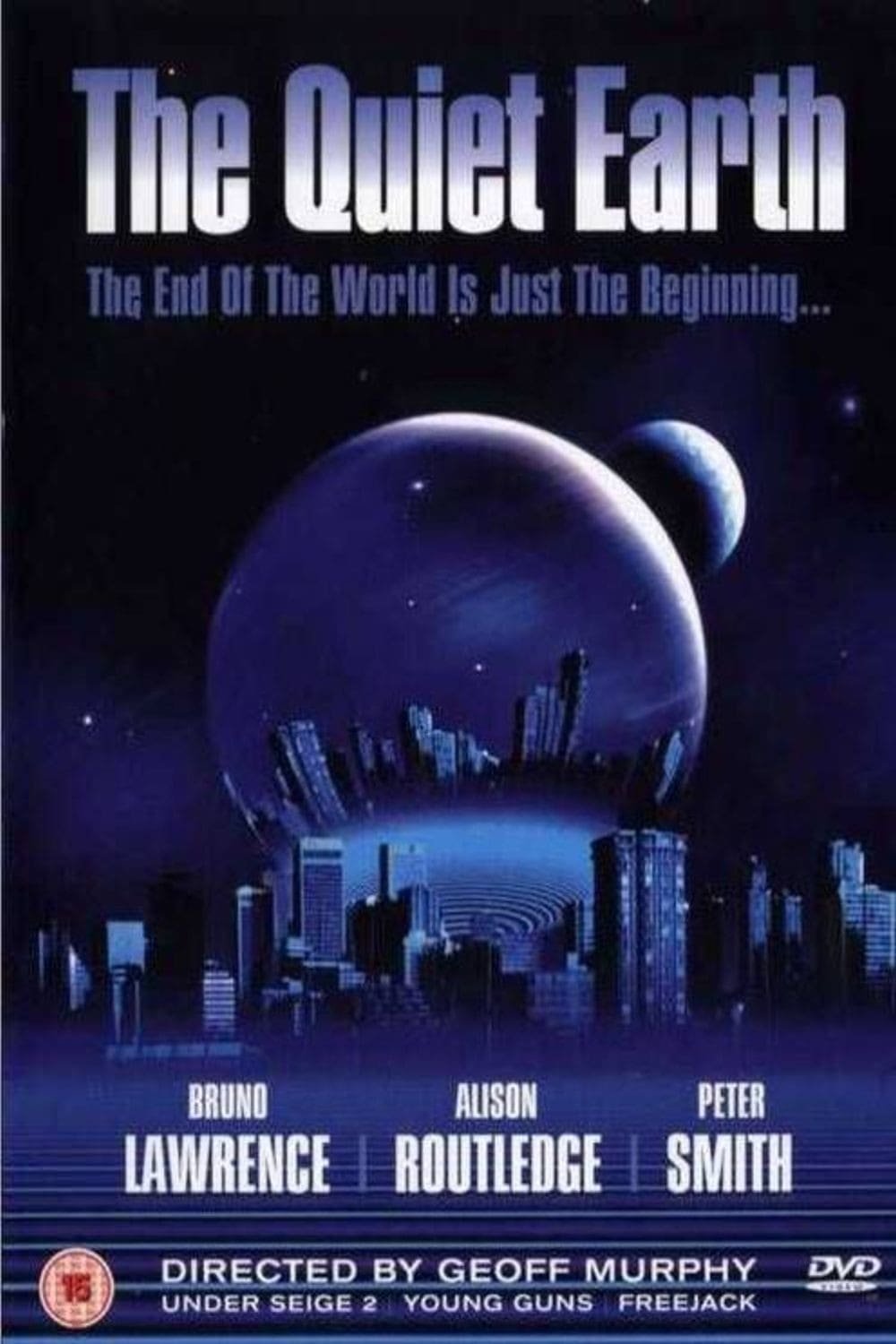 The Quiet Earth