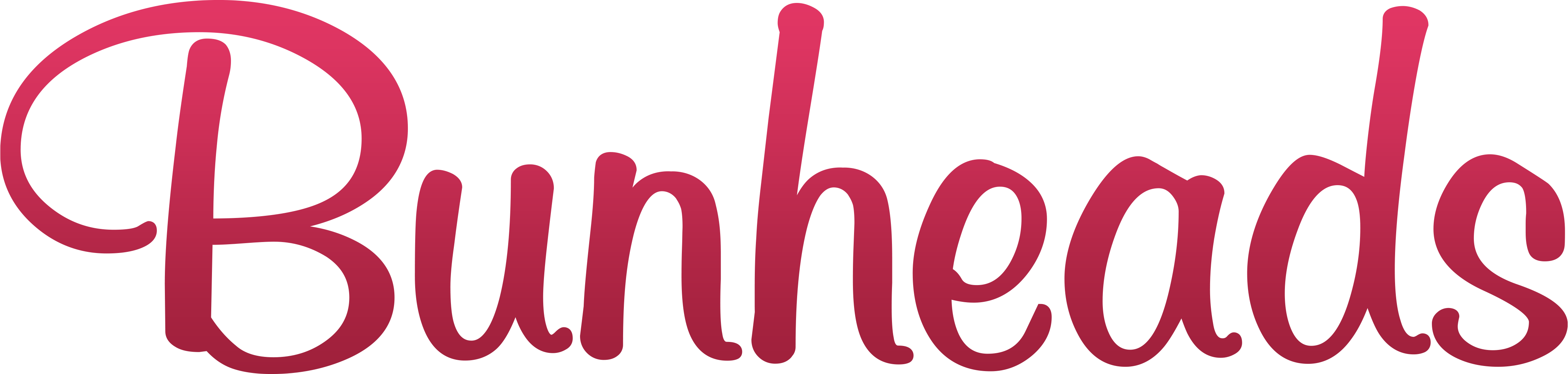Bunheads Logo