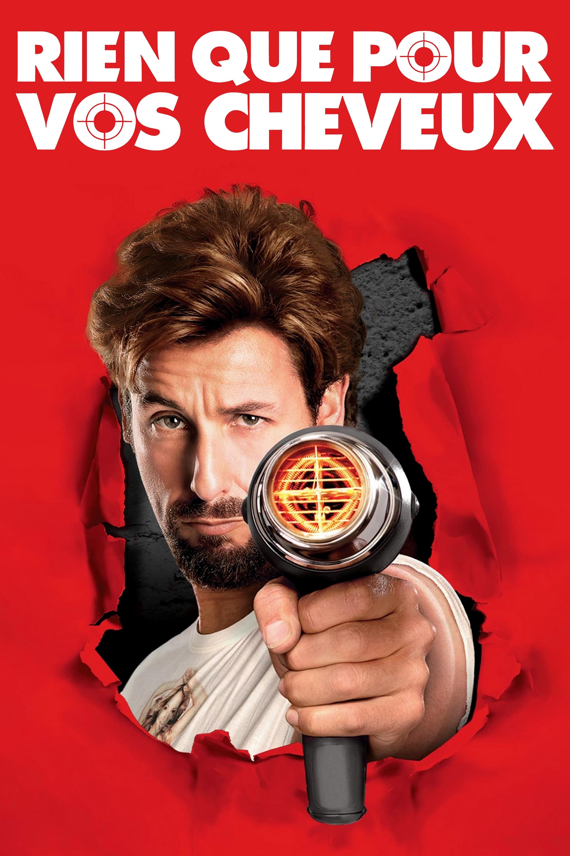 You Don't Mess with the Zohan