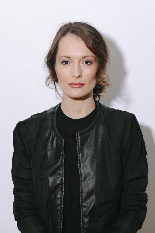 et billede af Sanja Arsovska