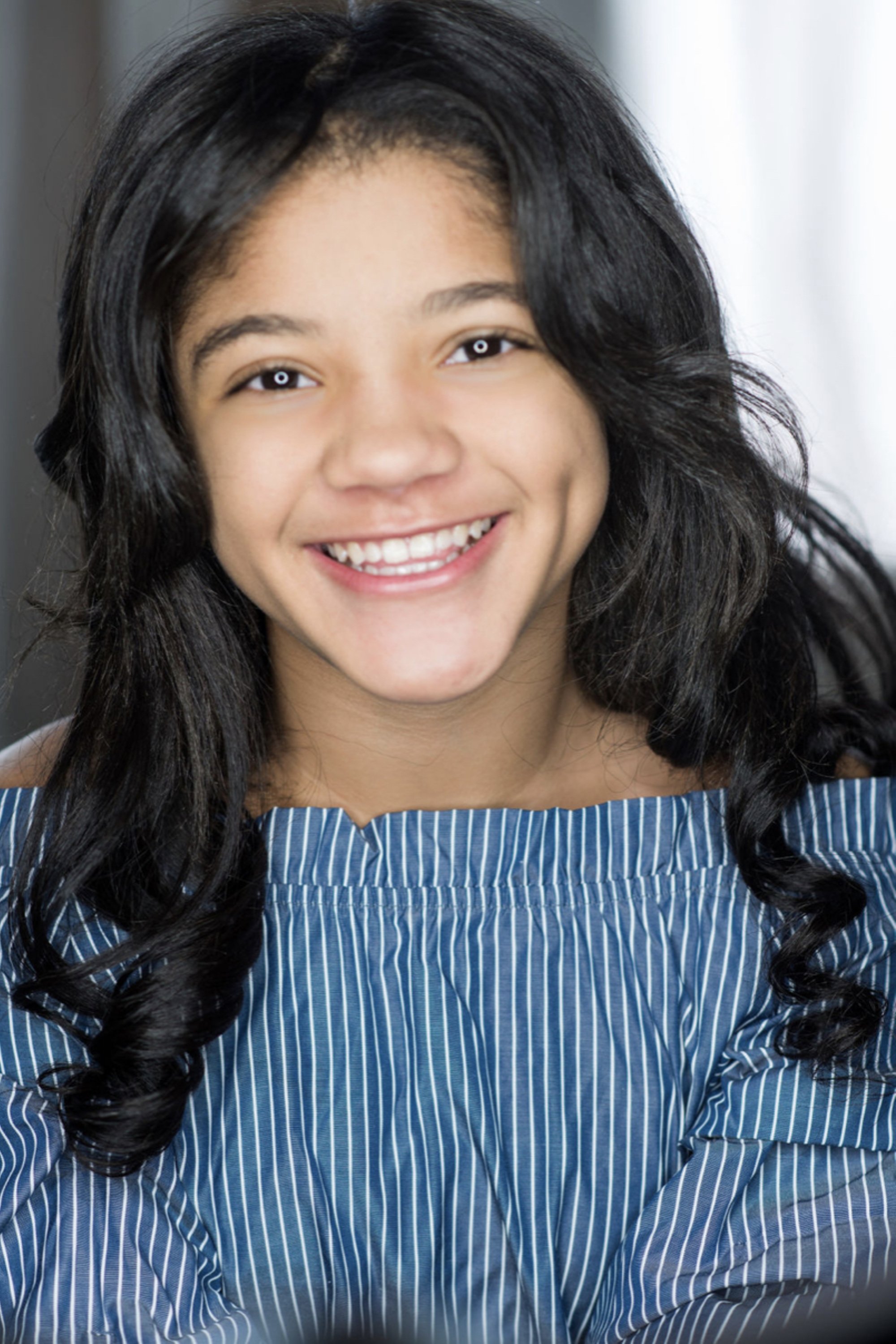 et billede af Mariah Bozeman