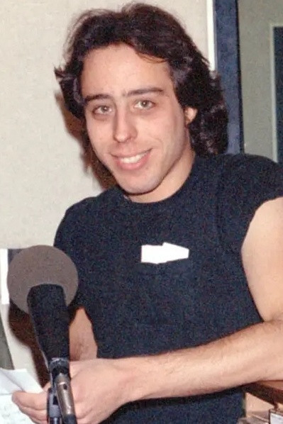 et billede af Robert Haimer