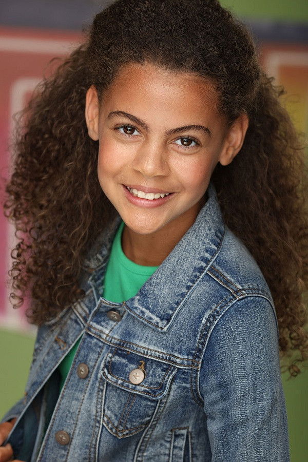 et billede af Aria Schnyder