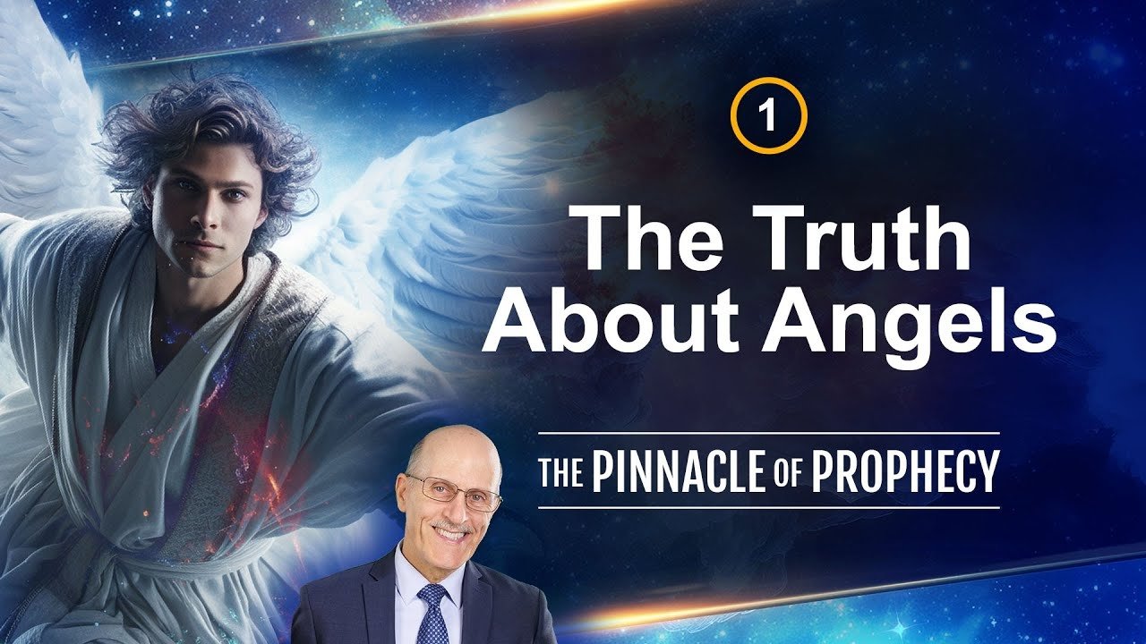 Thumbnail for The Truth About Angels Season 1 Episode 1