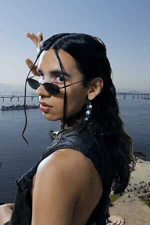 et billede af Indigo Braga