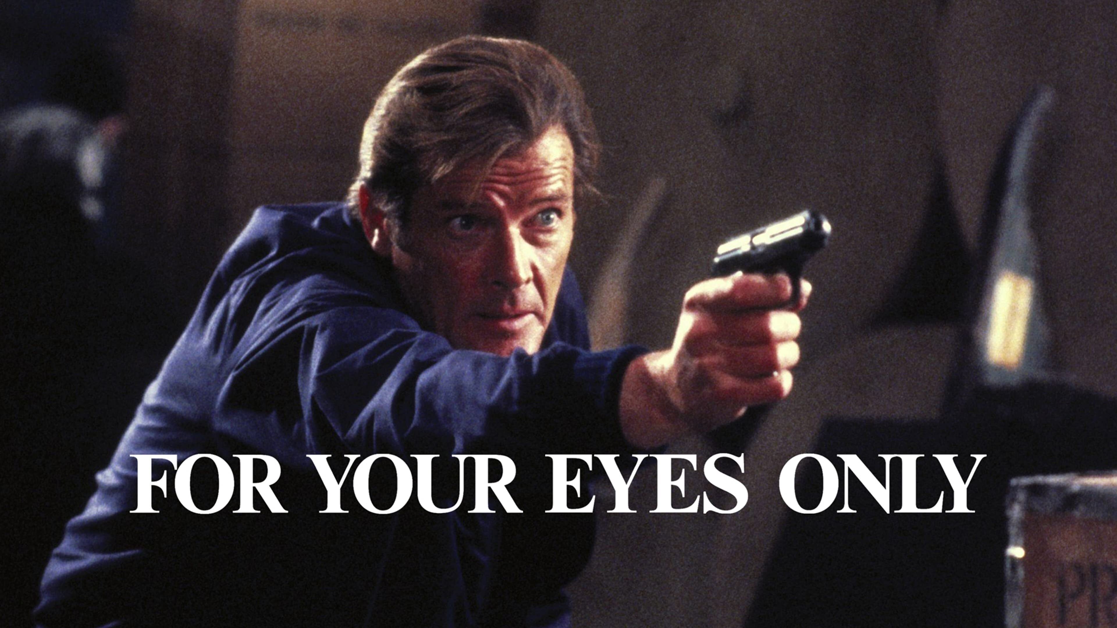 For Your Eyes Only (1981)