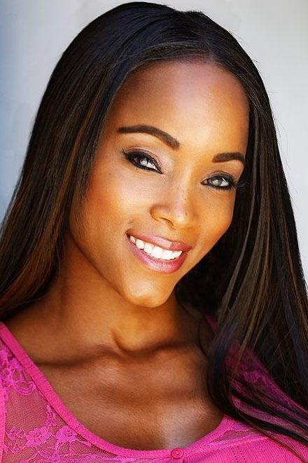 et billede af Alanna Forte