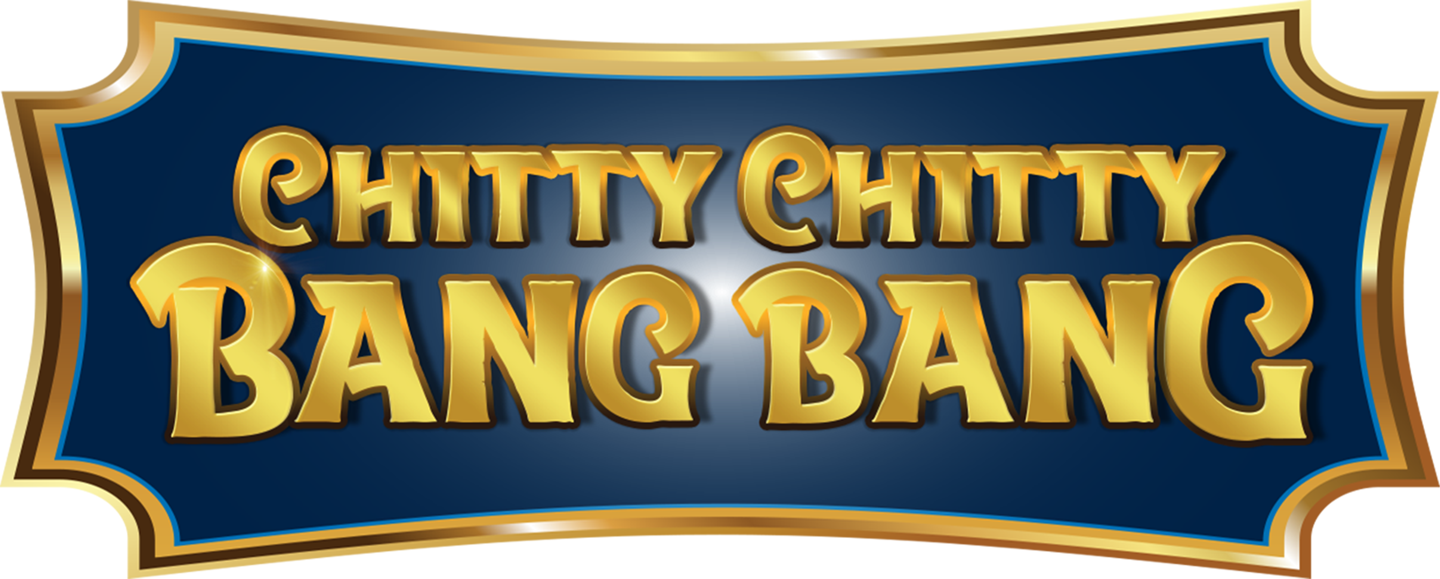 Chitty Chitty Bang Bang Logo