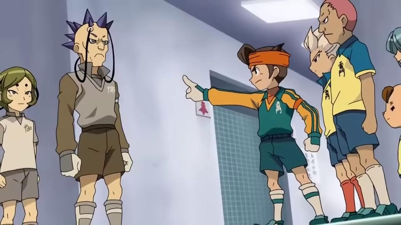 inazuma 11 season 1 episode 1