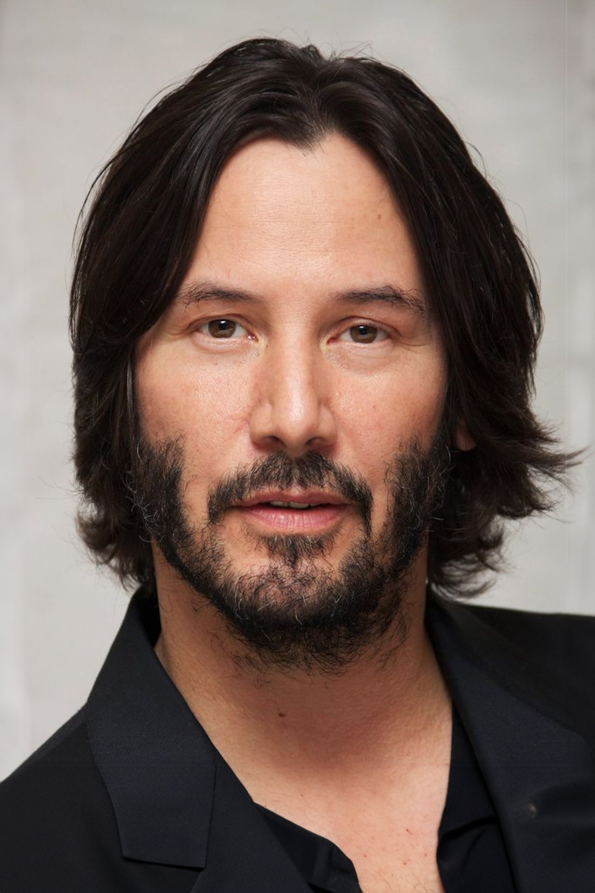 et billede af Keanu Reeves