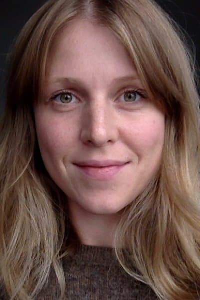 et billede af Anne Moen