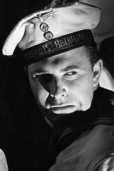 et billede af Eric Alden