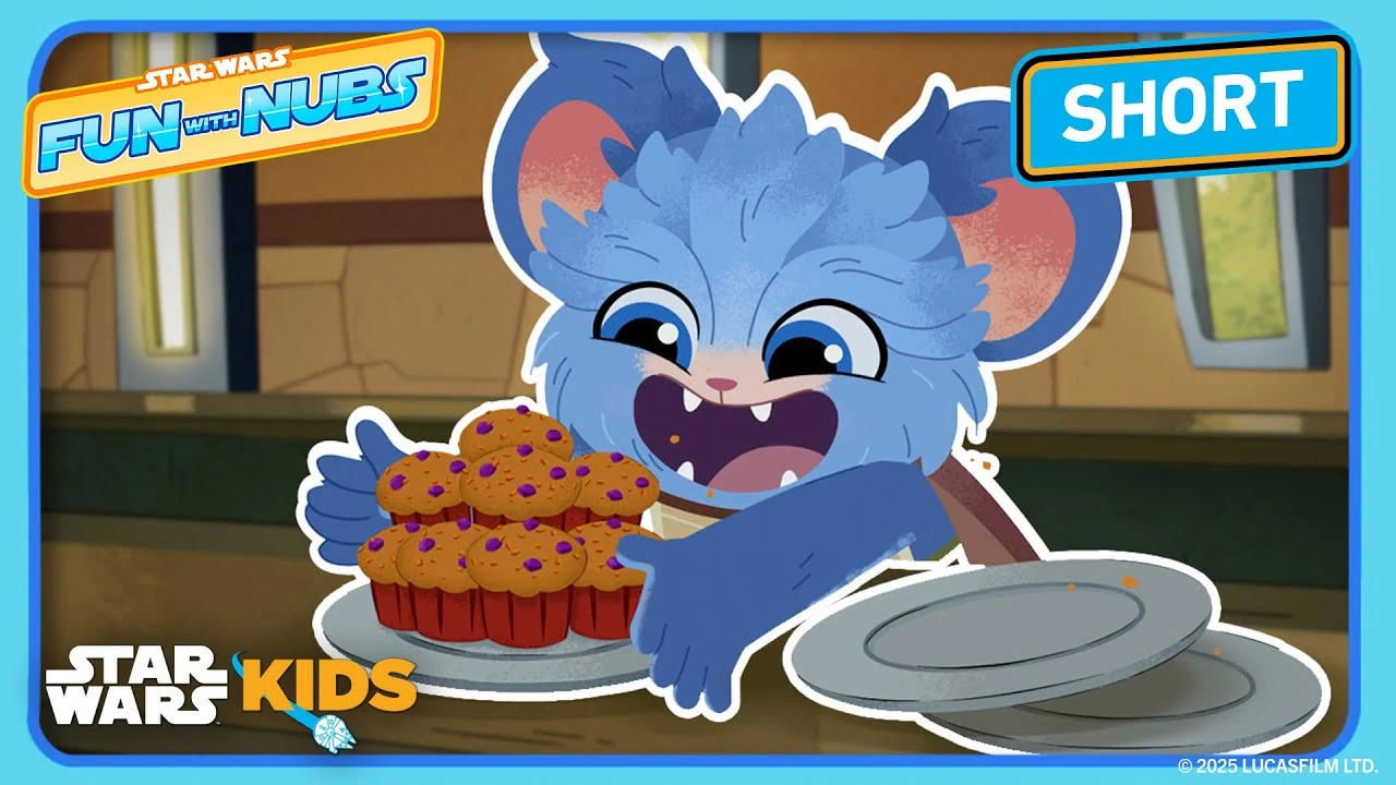 Thumbnail for Nubs Gets a Tummy Ache Season 1 Episode 17