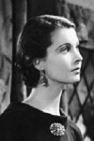 et billede af Moira Lynd