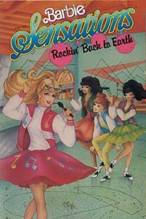 Barbie and the Sensations: Rockin' Back to Earth