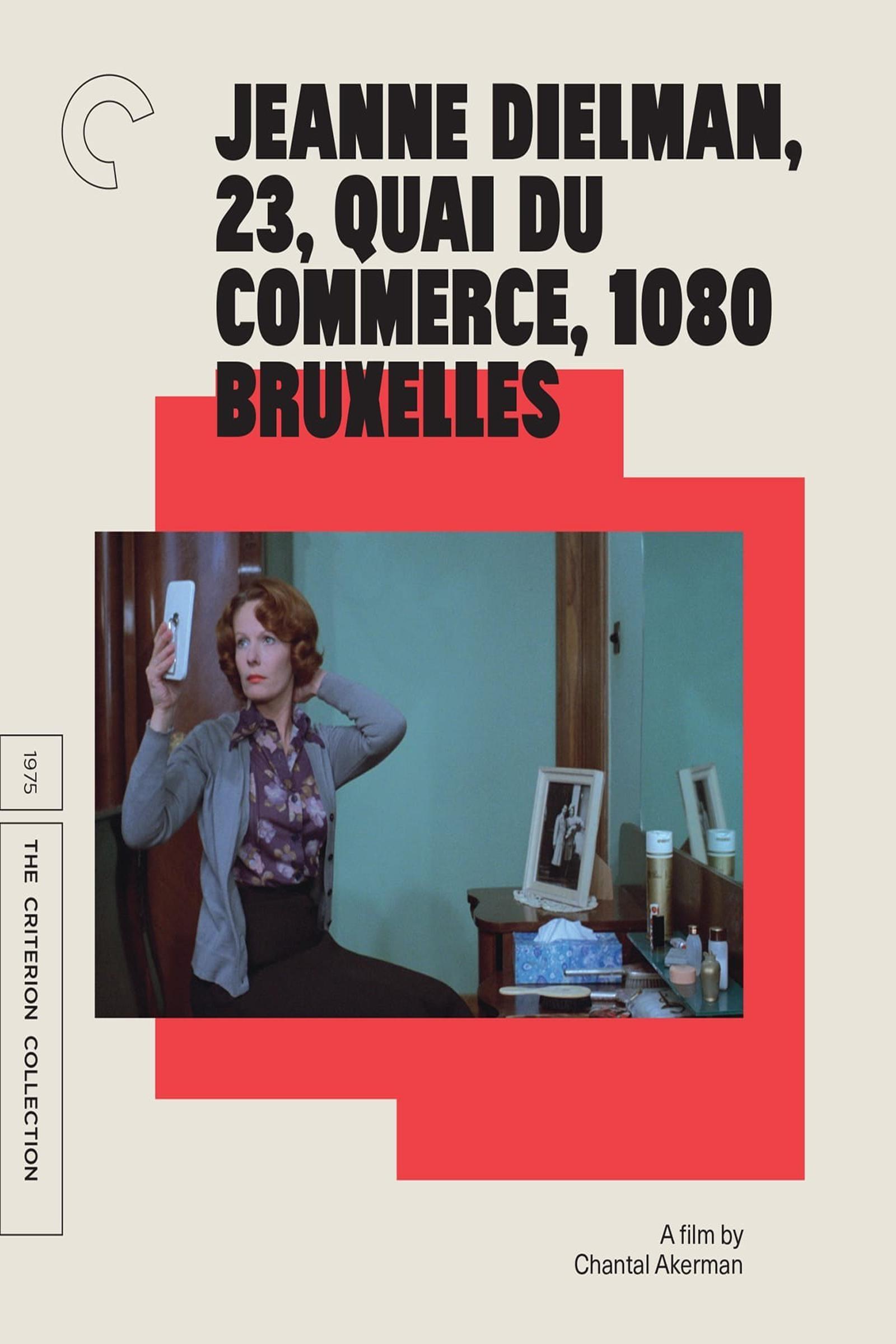 Jeanne Dielman, 23, quai du Commerce, 1080 Bruxelles