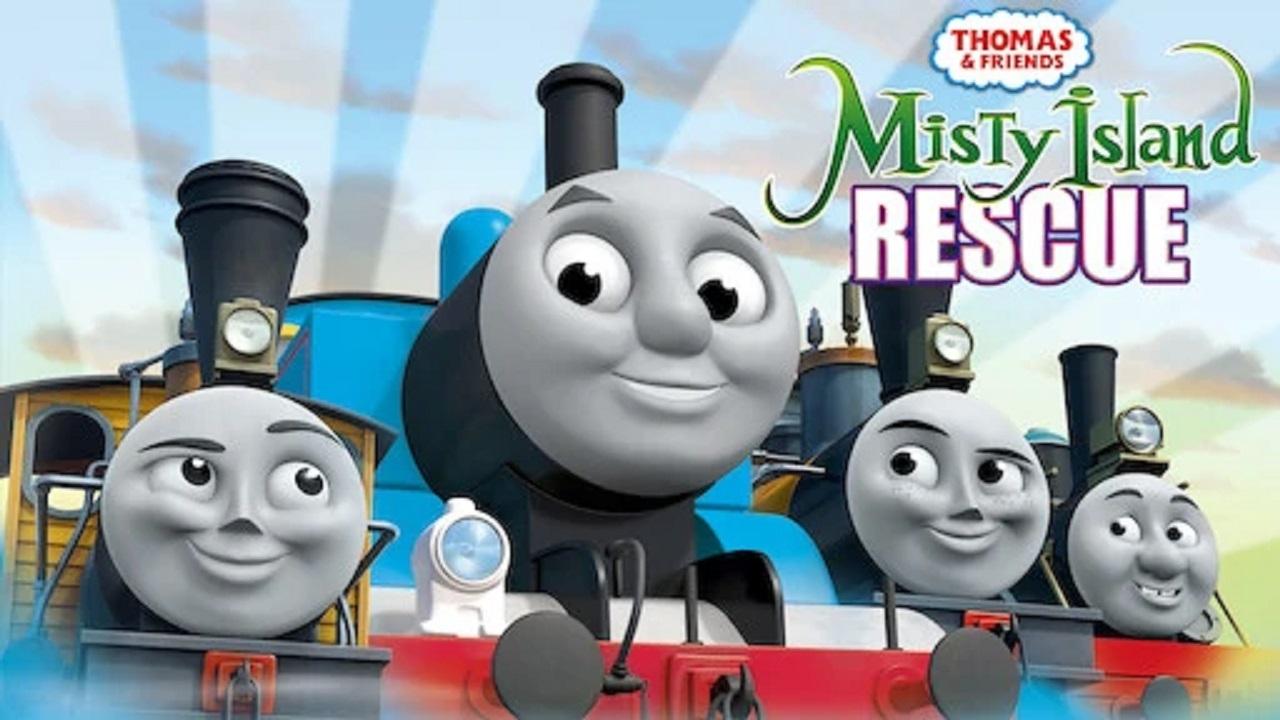 Thomas & Friends: Misty Island Rescue (2010)