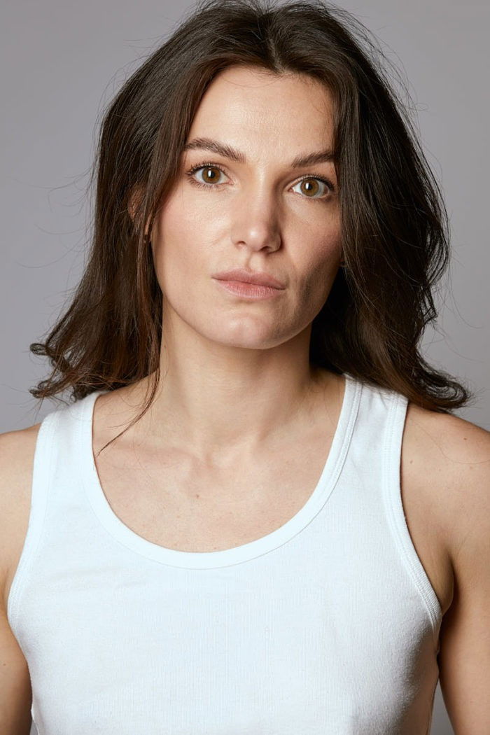 et billede af Amélia Colonnello