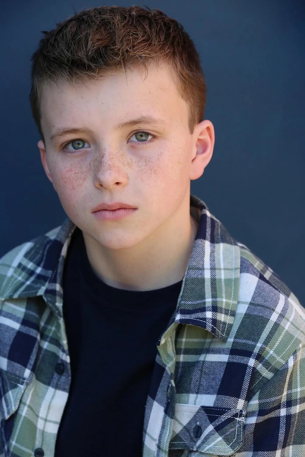 et billede af Brendan Natlo