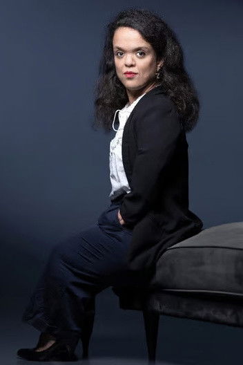 et billede af Violette Viannay