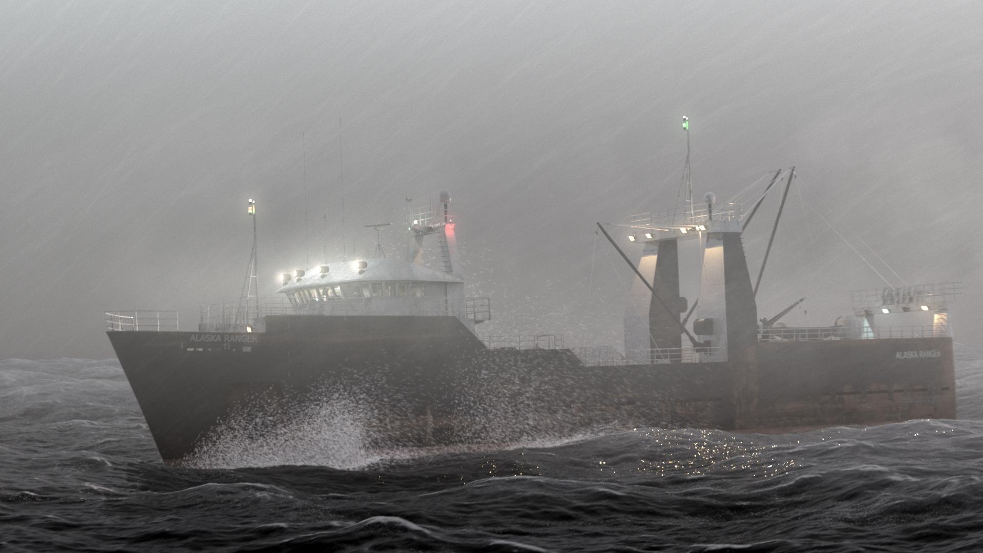Disasters at Sea
