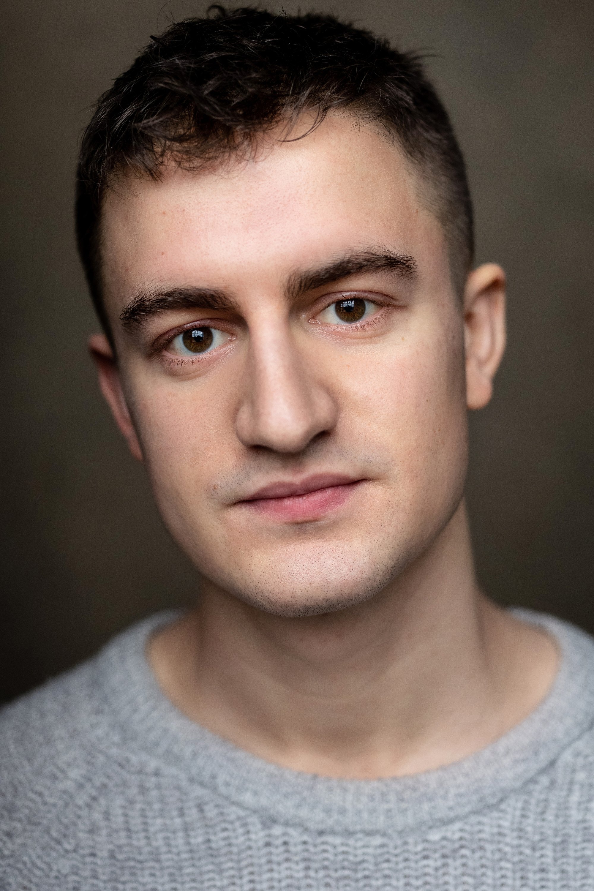 et billede af Luke Nunn