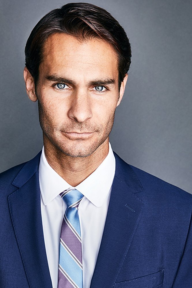 et billede af Ty Mayberry