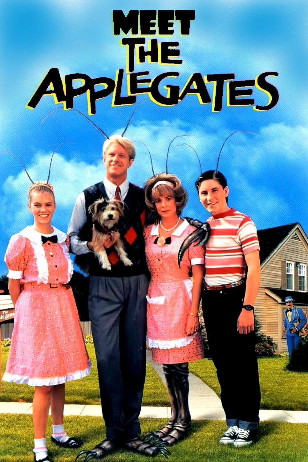 Meet the Applegates