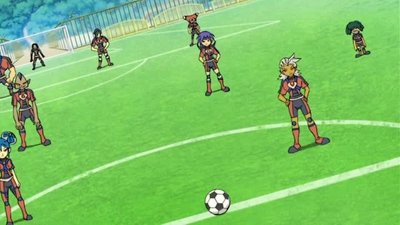 Inazuma Eleven