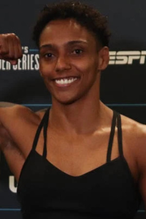 et billede af Marilla Santos