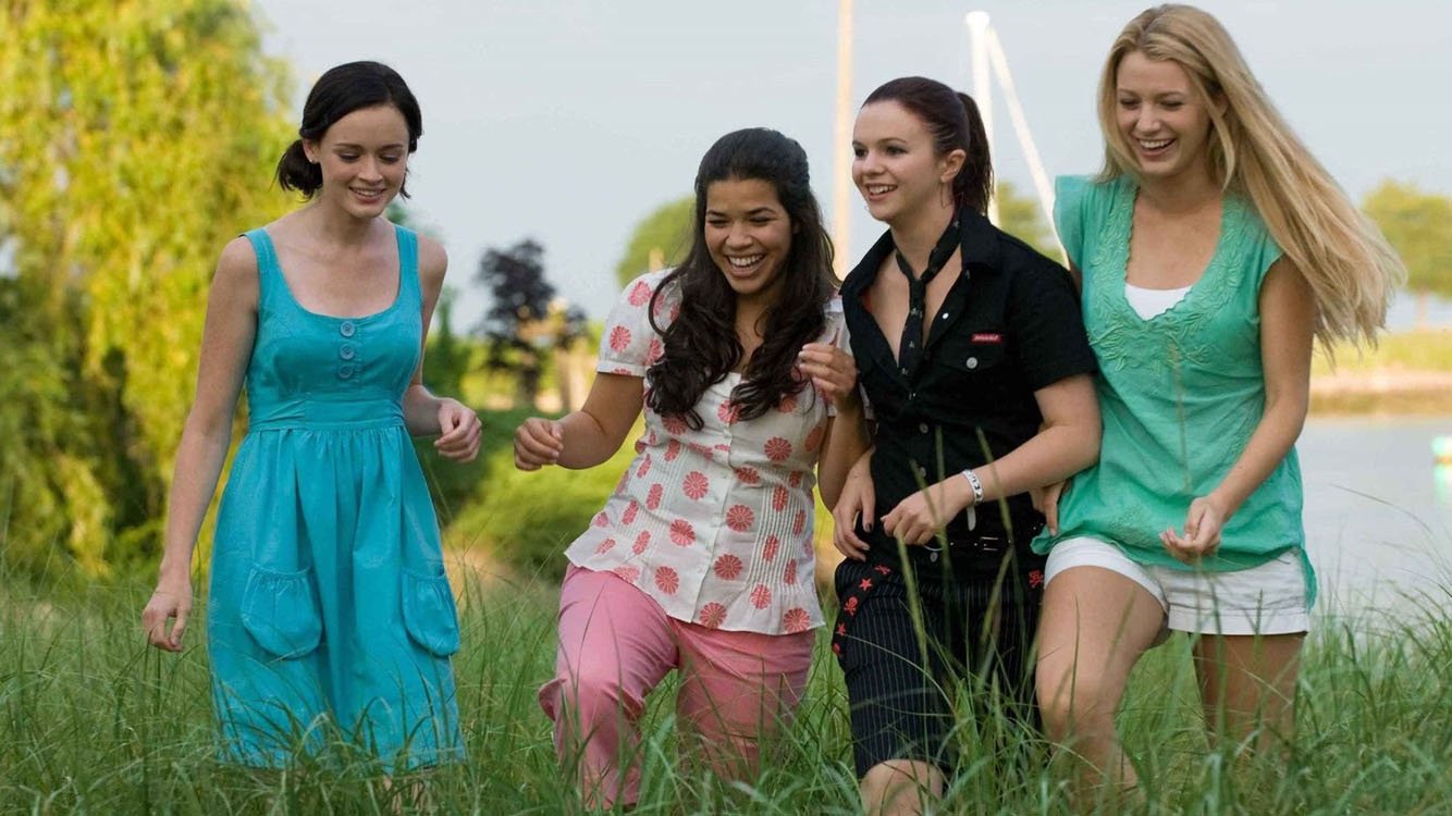 The Sisterhood of the Traveling Pants 2 (2008)