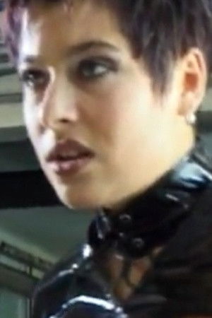 et billede af Christine