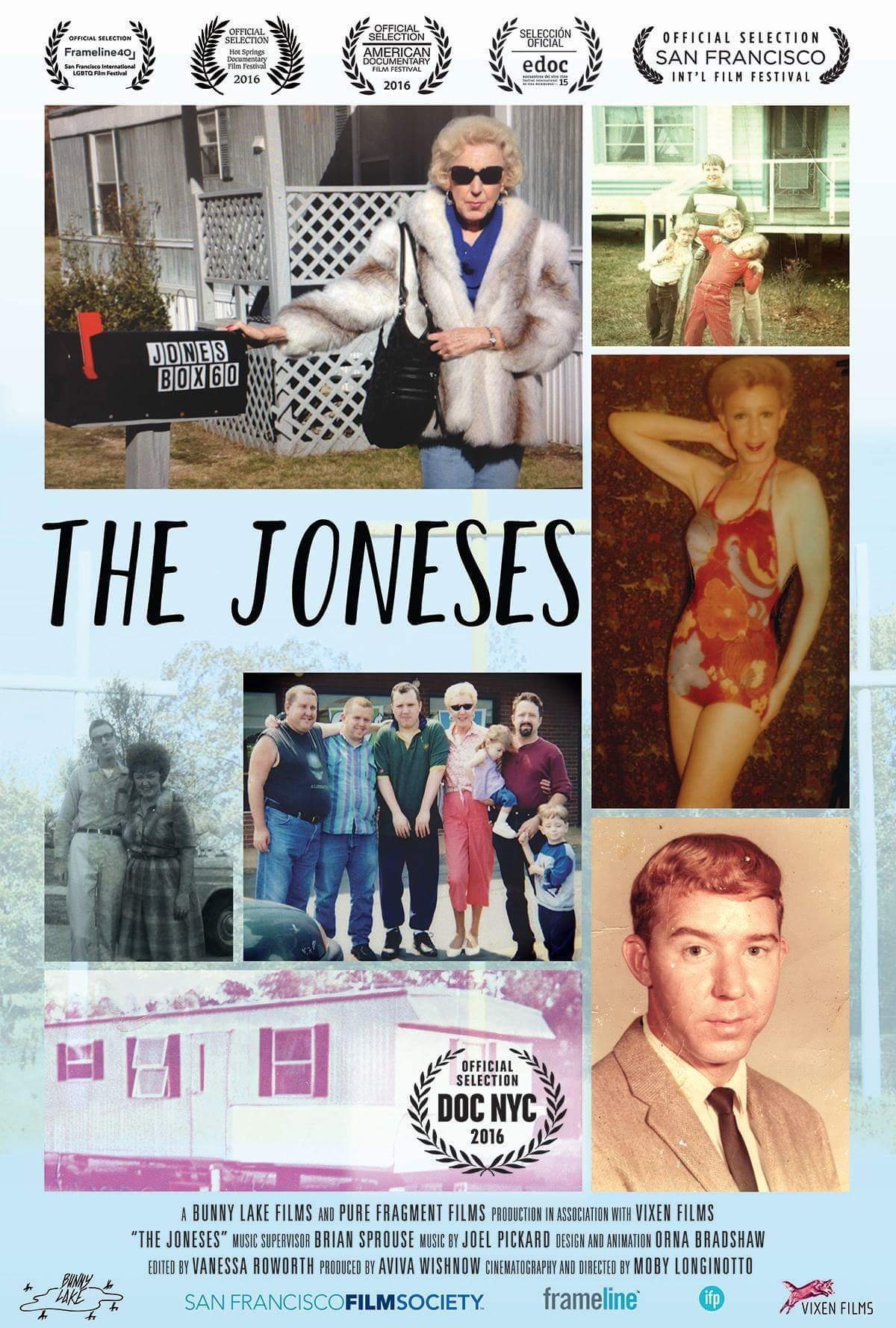 The Joneses
