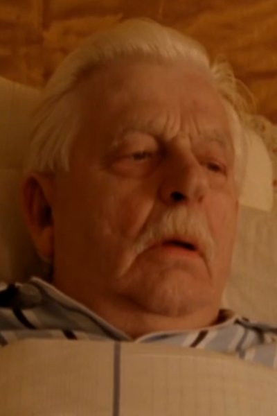 et billede af Aksel Rasmussen