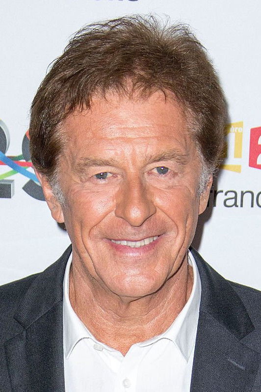 et billede af Henri Sannier