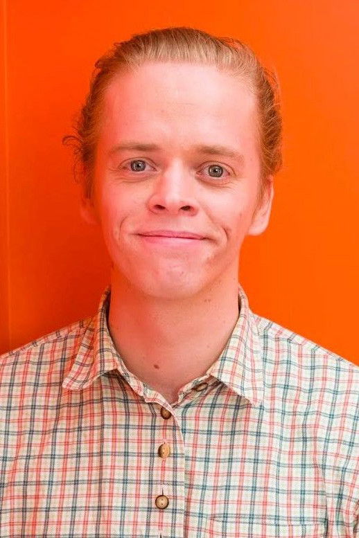 et billede af Martin Sagvolden Marki