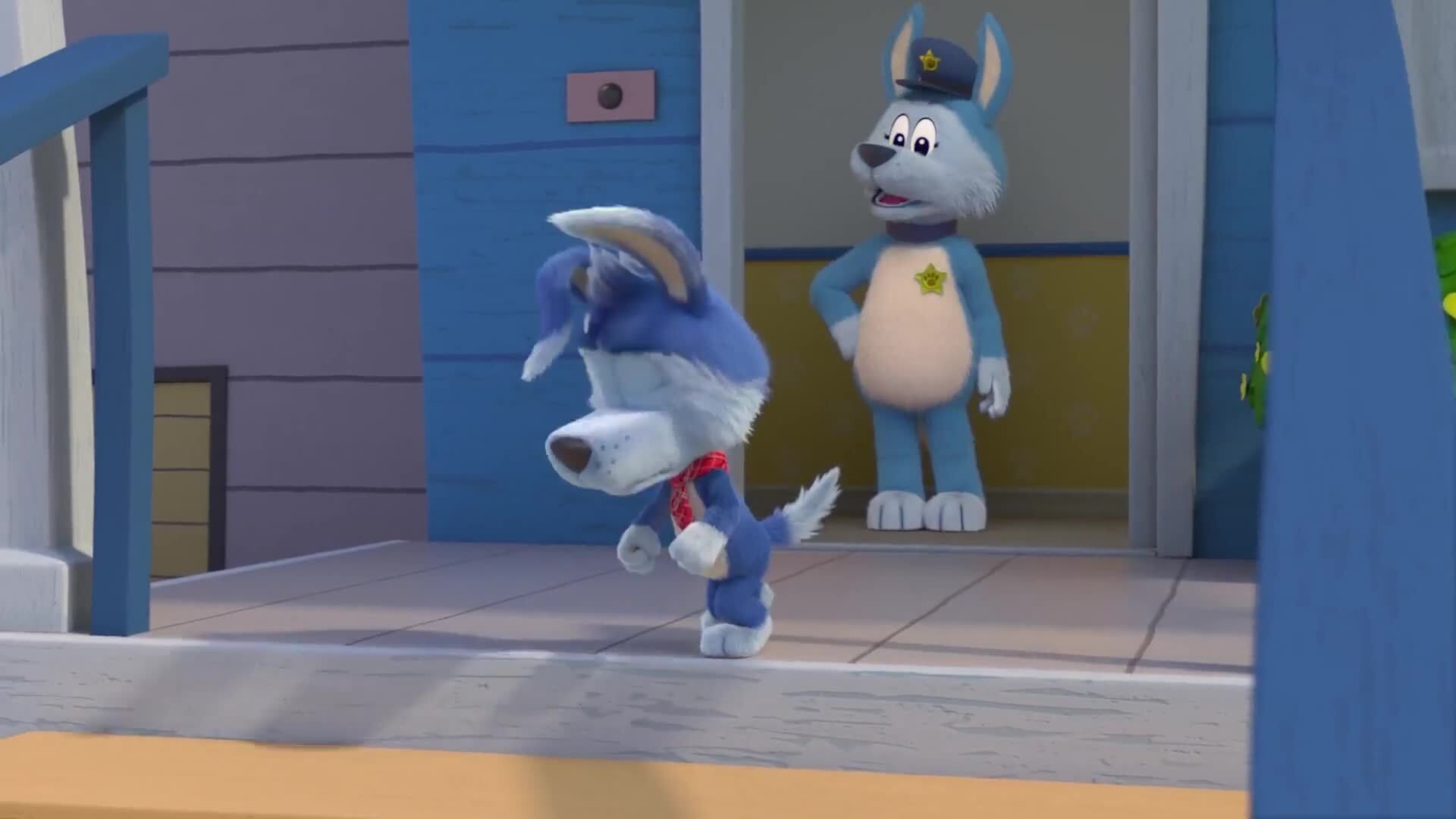 Thumbnail for Dark Park Bark Lark Season 1 Episode 3