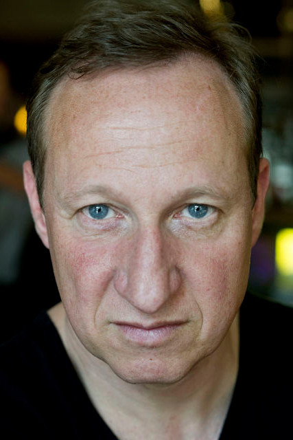 et billede af Mike Maas