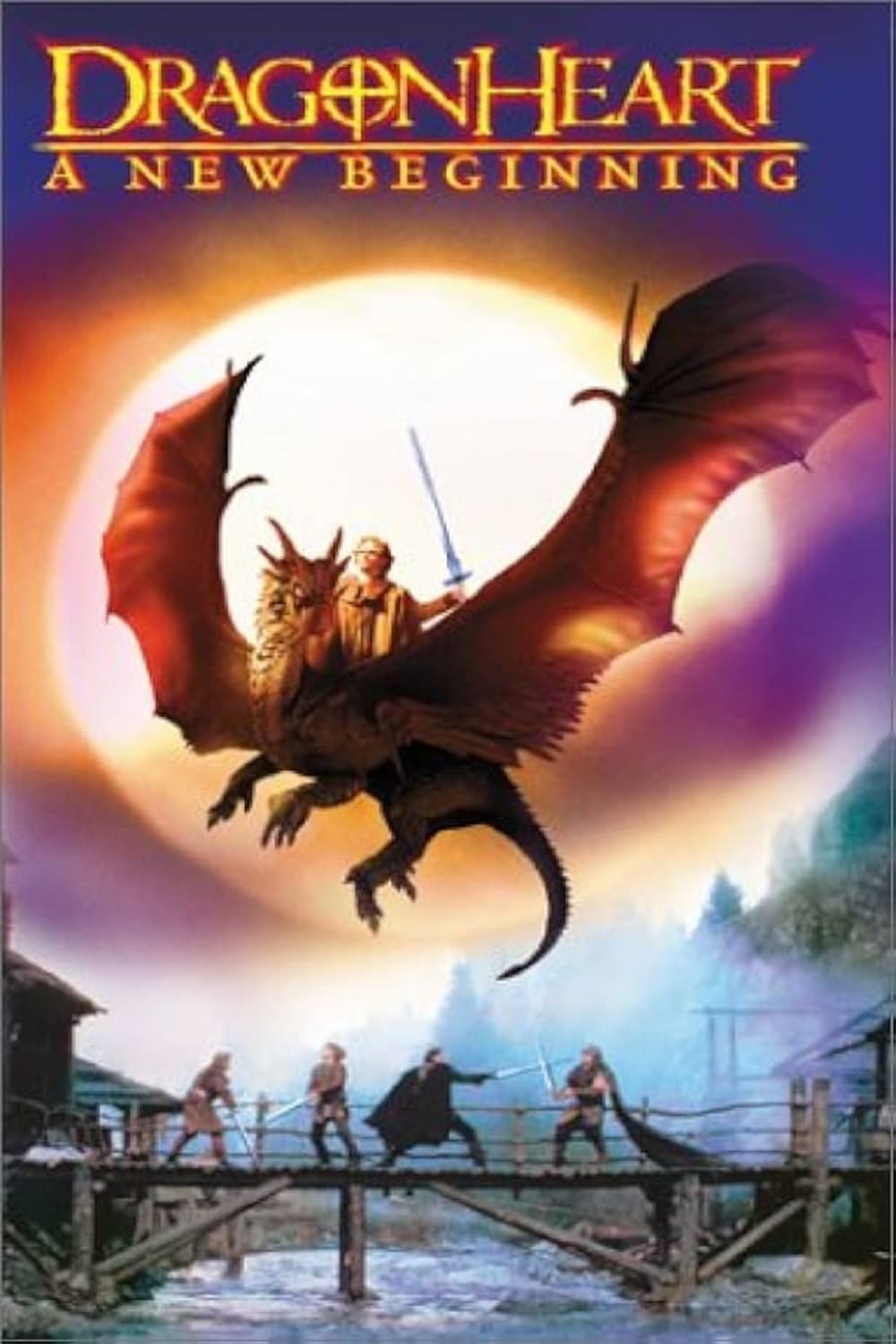 DragonHeart: A New Beginning