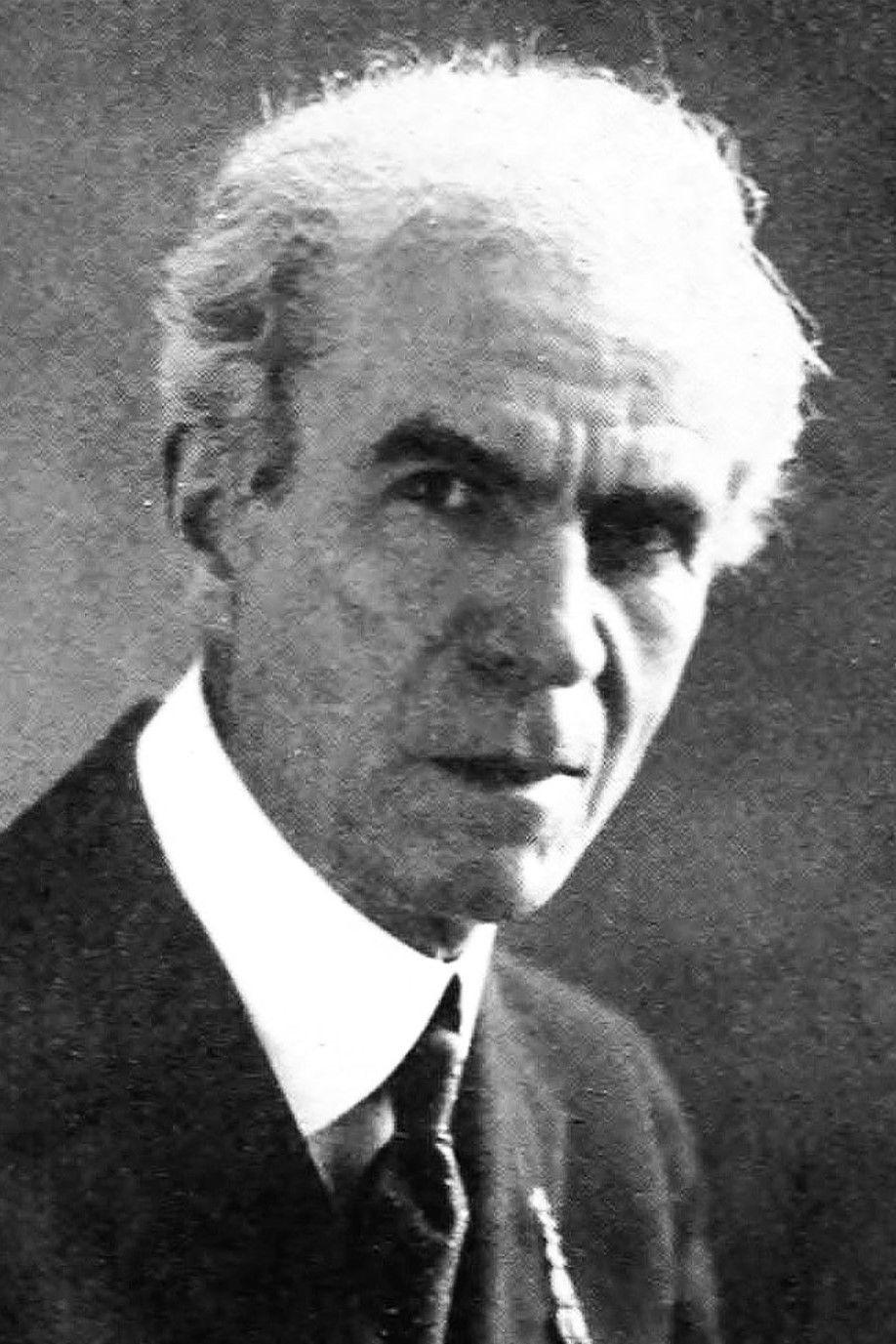 et billede af Willis Marks